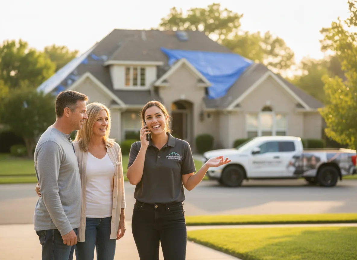 Emergency Roof Repair Glencross, SD FAQs